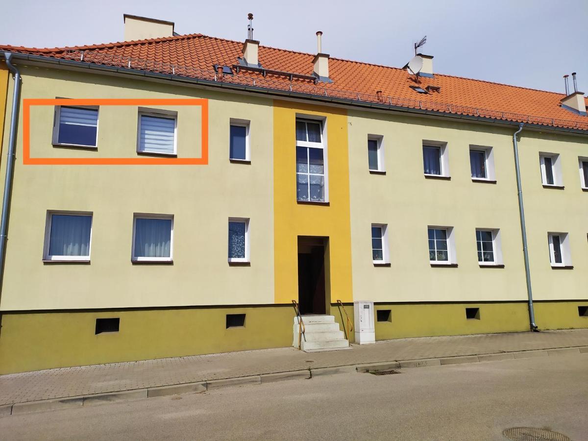 Apartament "Przy Jeziorku" Kętrzyn Eksteriør billede