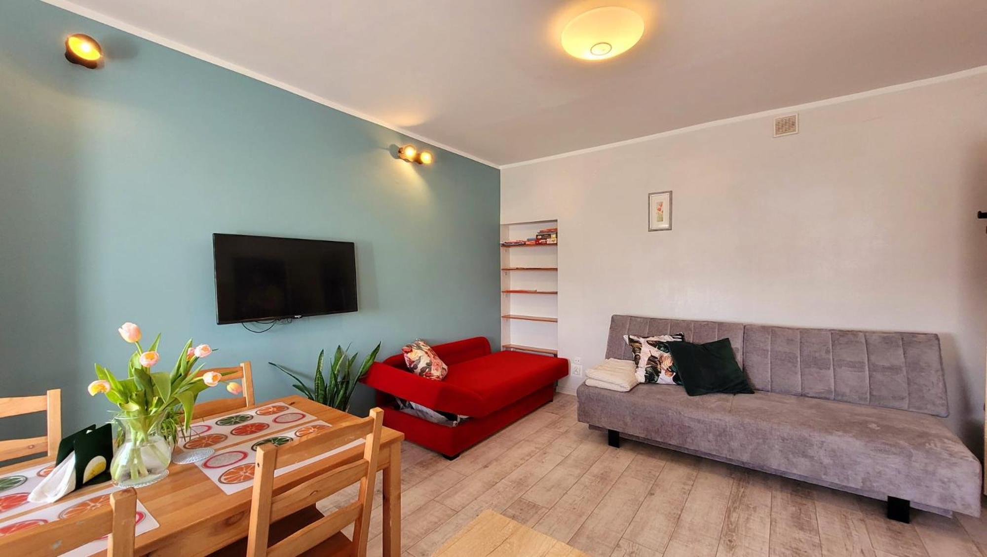 Apartament "Przy Jeziorku" Kętrzyn Eksteriør billede