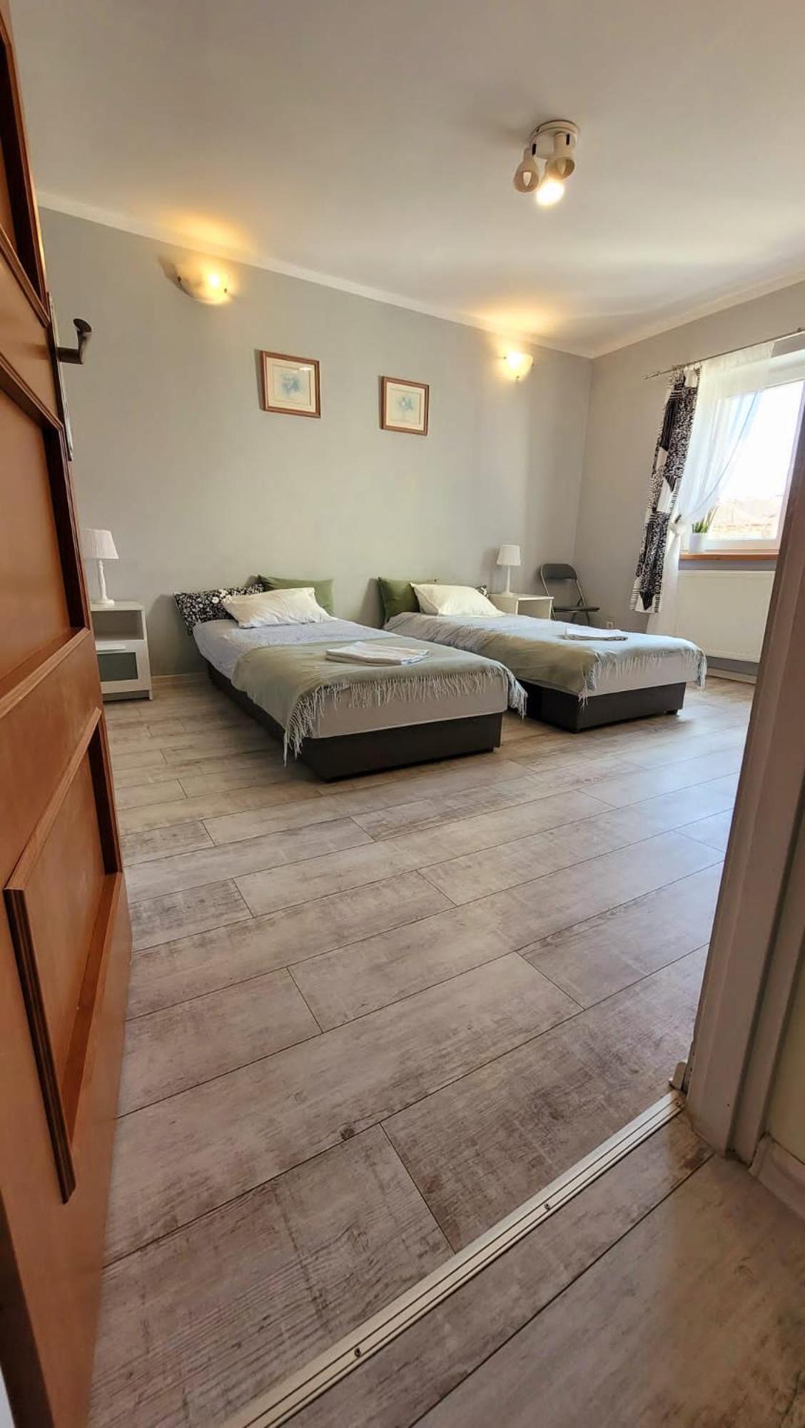 Apartament "Przy Jeziorku" Kętrzyn Eksteriør billede