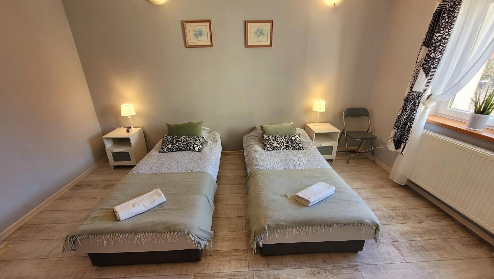 Apartament "Przy Jeziorku" Kętrzyn Eksteriør billede