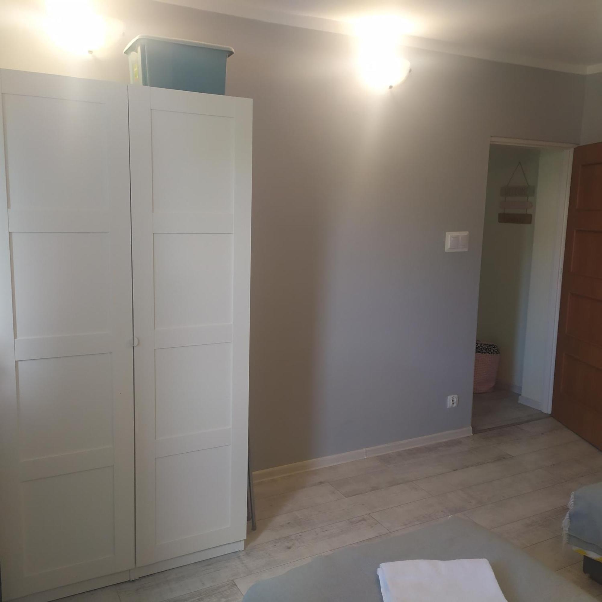 Apartament "Przy Jeziorku" Kętrzyn Eksteriør billede