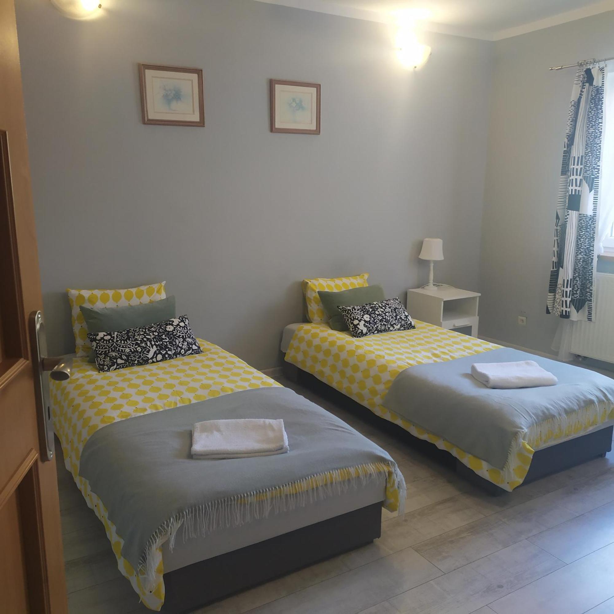 Apartament "Przy Jeziorku" Kętrzyn Eksteriør billede