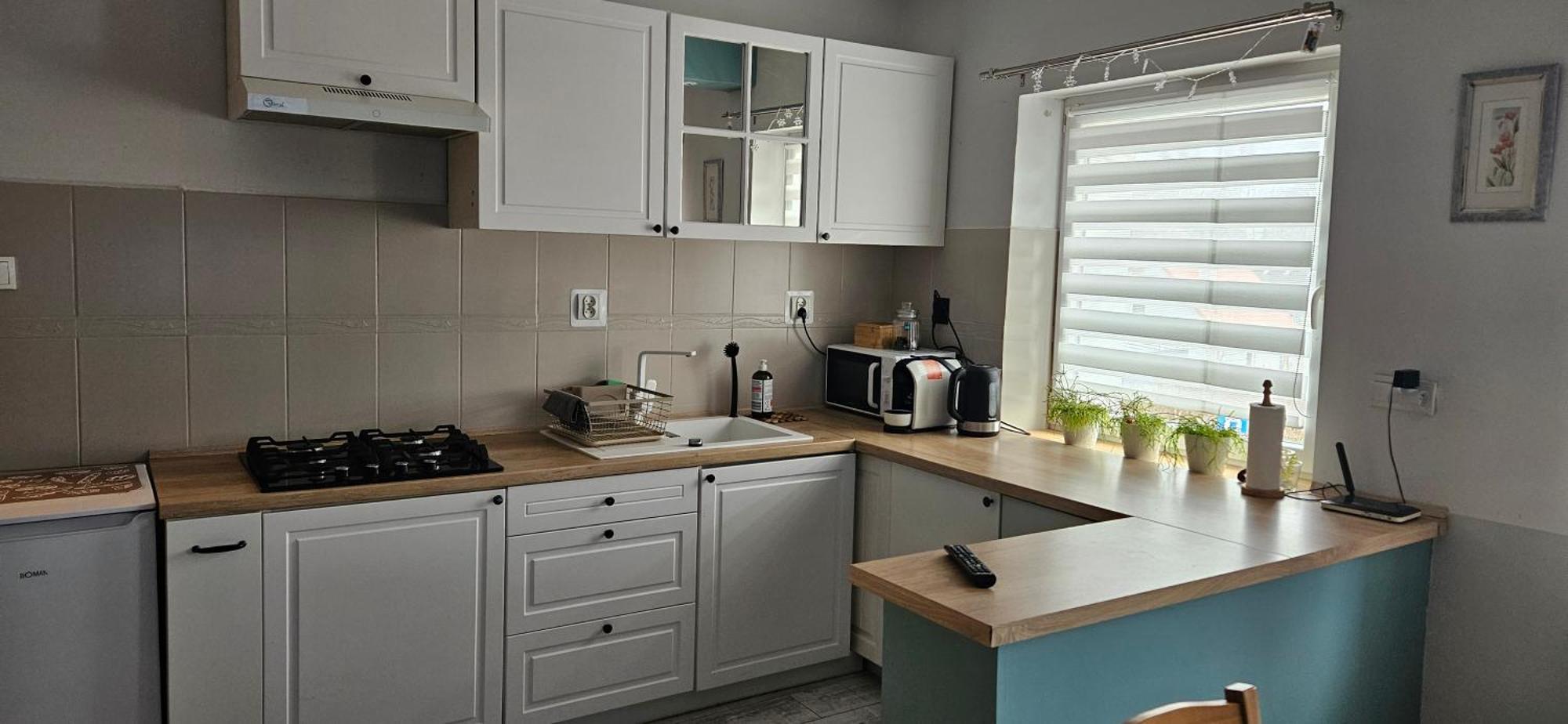Apartament "Przy Jeziorku" Kętrzyn Eksteriør billede
