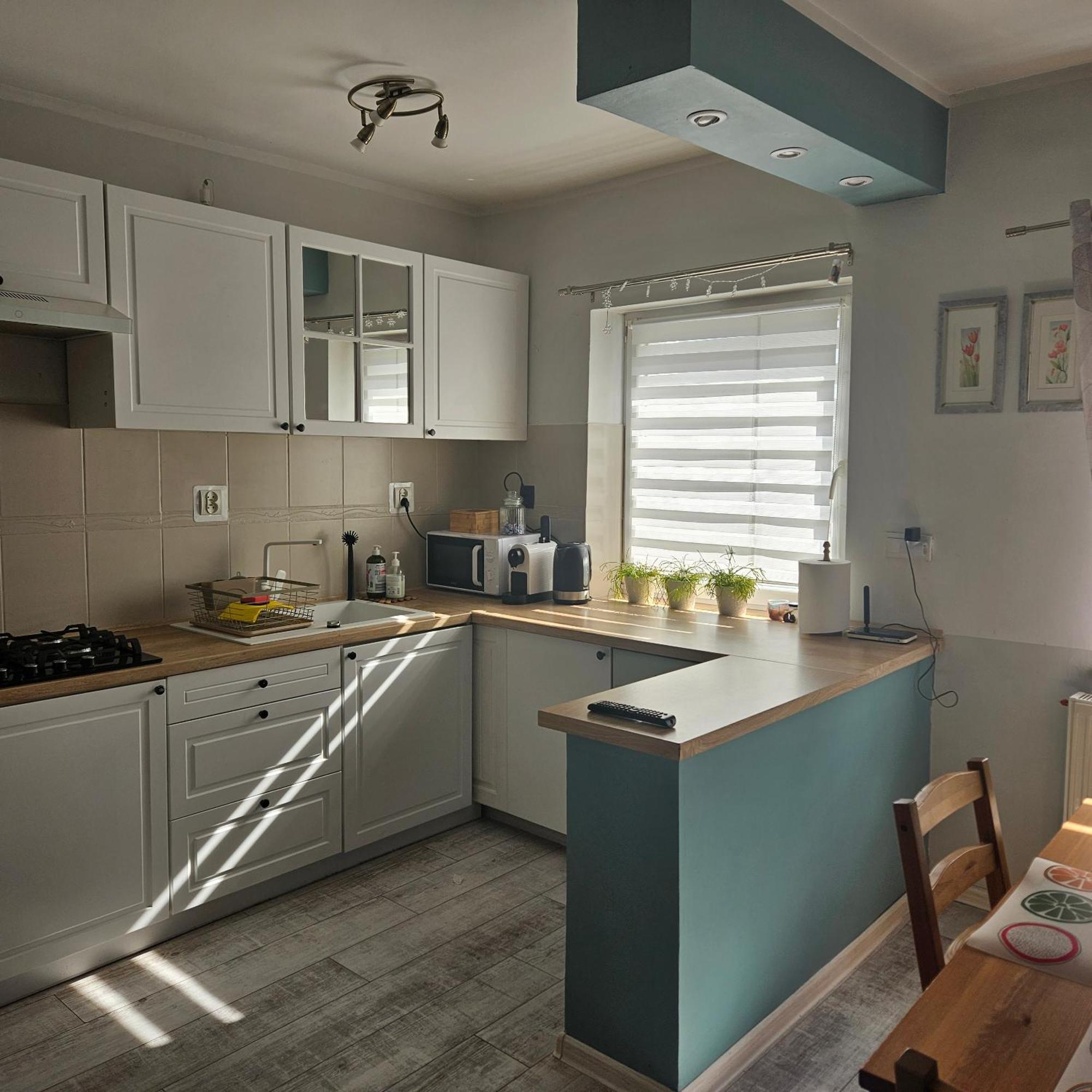 Apartament "Przy Jeziorku" Kętrzyn Eksteriør billede