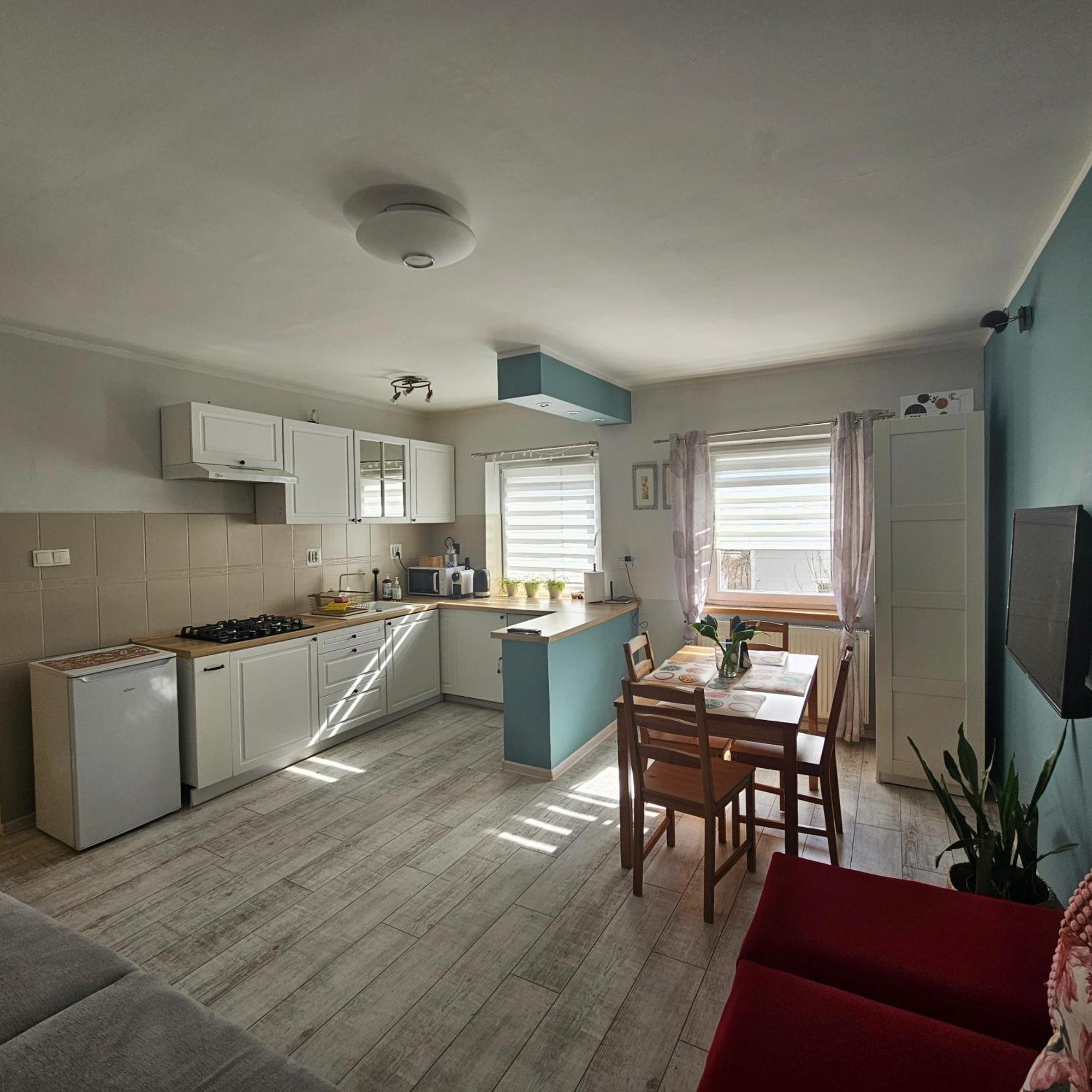 Apartament "Przy Jeziorku" Kętrzyn Eksteriør billede