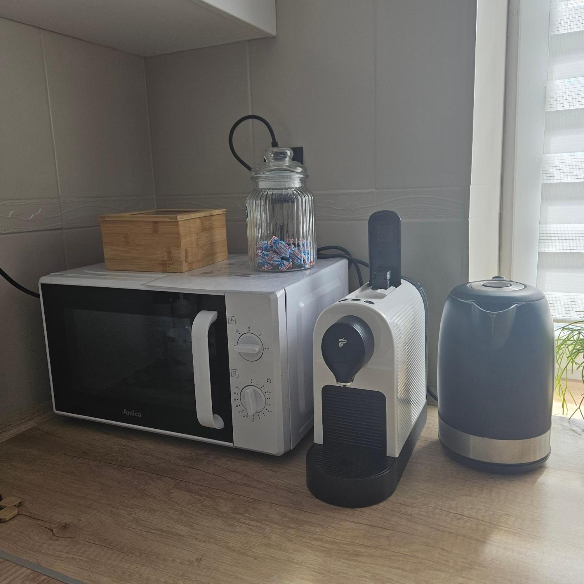 Apartament "Przy Jeziorku" Kętrzyn Eksteriør billede